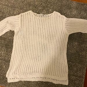 J Jill knit sweater